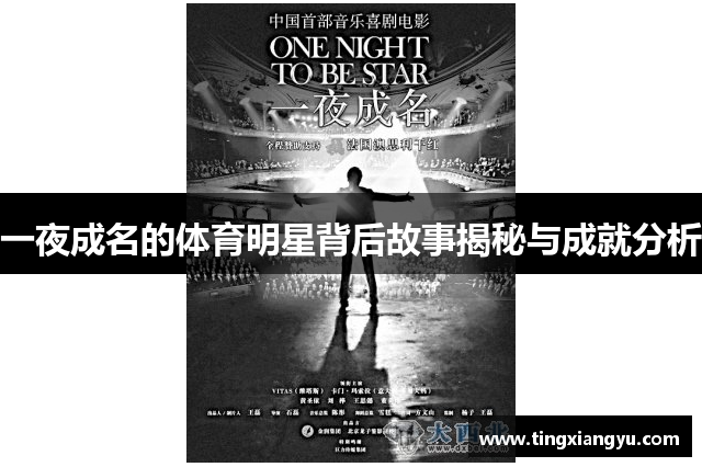 一夜成名的体育明星背后故事揭秘与成就分析